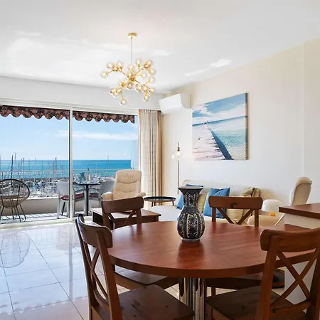 Appartement Grande Palmeraie 2 Bedrooms Sea View Garage *
