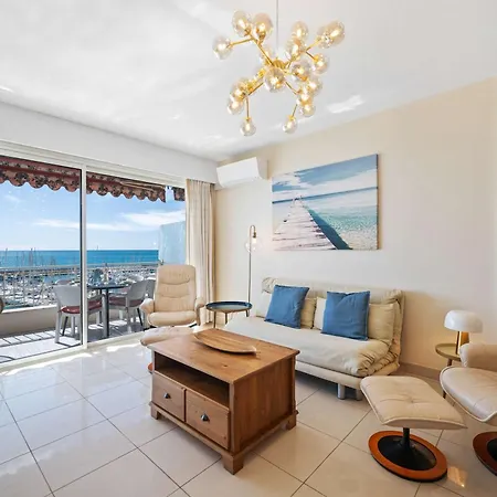 Appartement Grande Palmeraie 2 Bedrooms Sea View Garage
