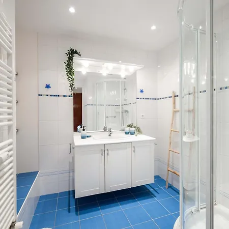Appartement Grande Palmeraie 2 Bedrooms Sea View Garage Menton