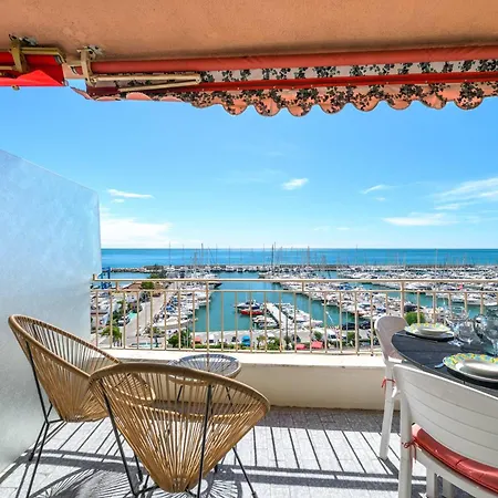 Grande Palmeraie 2 Bedrooms Sea View Garage