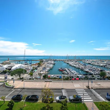 Grande Palmeraie 2 Bedrooms Sea View Garage *