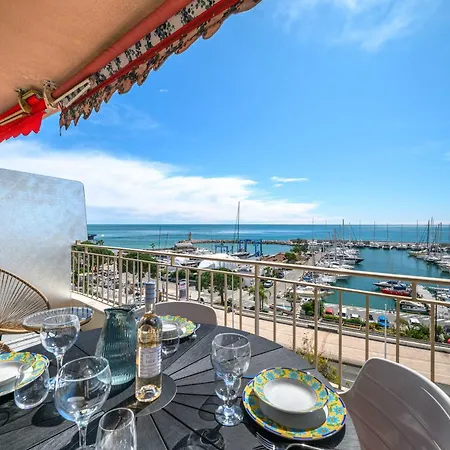 Appartement Grande Palmeraie 2 Bedrooms Sea View Garage *