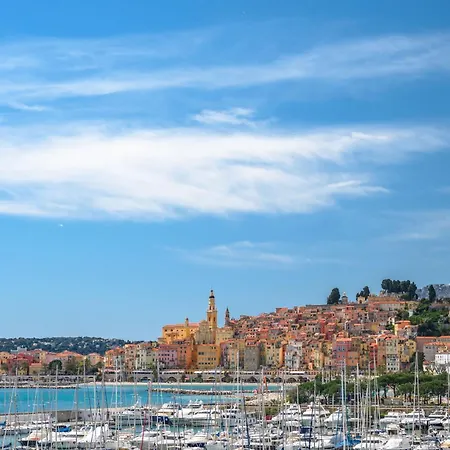 Grande Palmeraie 2 Bedrooms Sea View Garage Appartement *